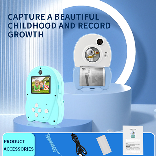 Kids Instant Camera
